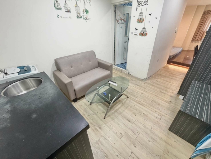 🌳可貓💖一房廳⭐流理台✨獨洗曬🏠近中投公路💖（第1張）