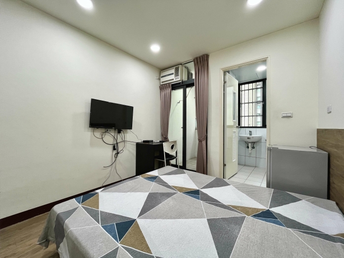 可租補☆台電☆陽台獨洗曬☆飲水機子母車（第4張）