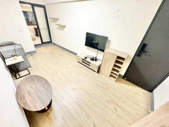 近逢甲💕正一房一廳✨甜甜價還可雙租補💕獨洗曬（第3張）