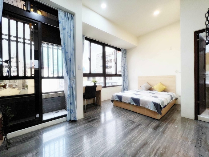 💖可租補✨電梯🏠乾溼分離✔️陽台獨洗💖 - Image 1