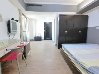 可租補+☆可貓☆獨立洗曬☆飲水機子母車（第5張）