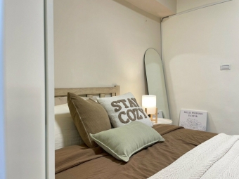 美村路一段｜共生公寓套房｜高樓層視野採光｜免仲介費可租補｜（第1張）