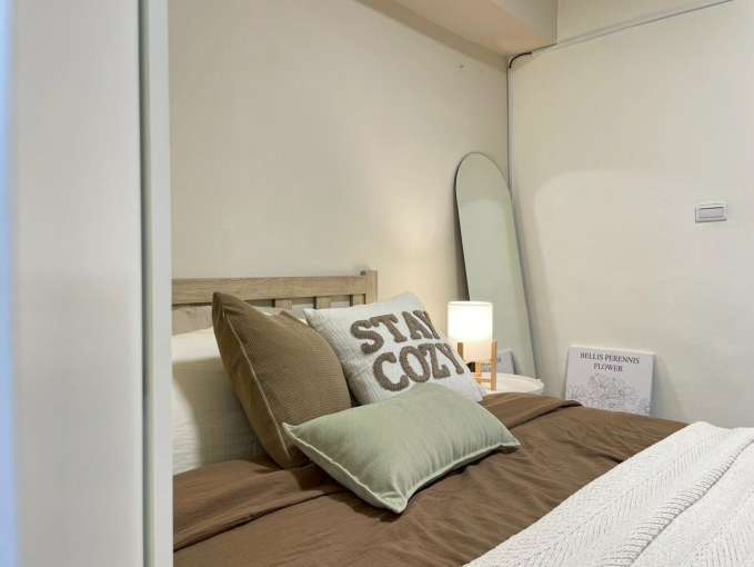 美村路一段｜共生公寓套房｜高樓層視野採光｜免仲介費可租補｜（第1張）