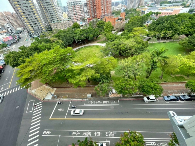 美村路一段｜共生公寓套房｜高樓層視野採光｜免仲介費可租補｜（第7張）