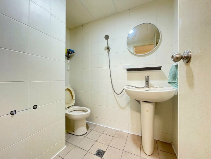 美村路一段｜共生公寓套房｜高樓層視野採光｜免仲介費可租補｜（第6張）