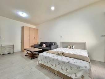 蓁心推薦💖✨可租補✨超大套房✨陽台獨洗✨全新未住R02（第8張）