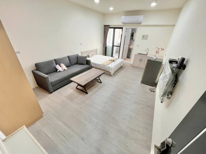 蓁心推薦💖✨可租補✨超大套房✨陽台獨洗✨全新未住R02(第1張)