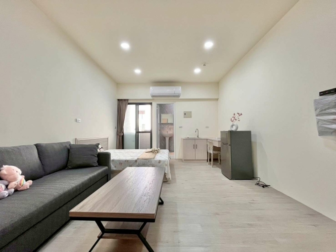 蓁心推薦💖✨可租補✨超大套房✨陽台獨洗✨全新未住R02(第9張)