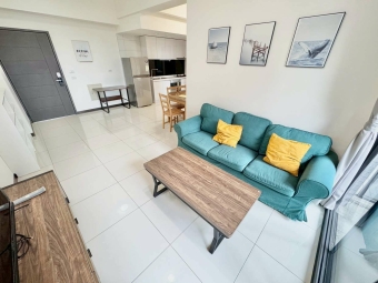 松竹車站🏅2房平車💖傢俱電器齊全💙變頻冷氣♨️有浴缸（第2張）