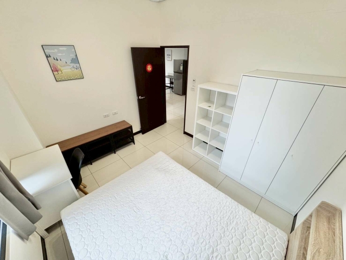 松竹車站🏅2房平車💖傢俱電器齊全💙變頻冷氣♨️有浴缸（第9張）