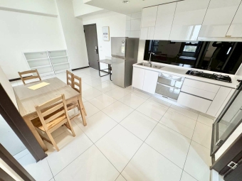 松竹車站🏅2房平車💖傢俱電器齊全💙變頻冷氣♨️有浴缸（第5張）