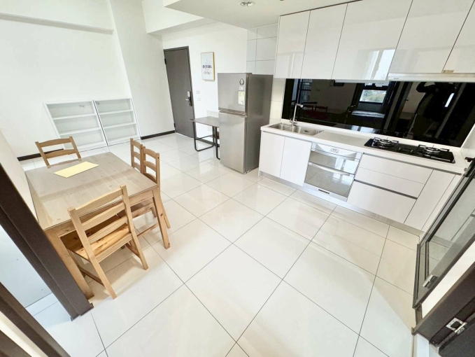 松竹車站🏅2房平車💖傢俱電器齊全💙變頻冷氣♨️有浴缸（第5張）