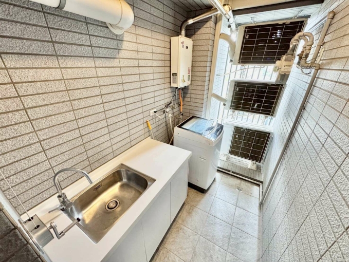 松竹車站🏅2房平車💖傢俱電器齊全💙變頻冷氣♨️有浴缸（第12張）