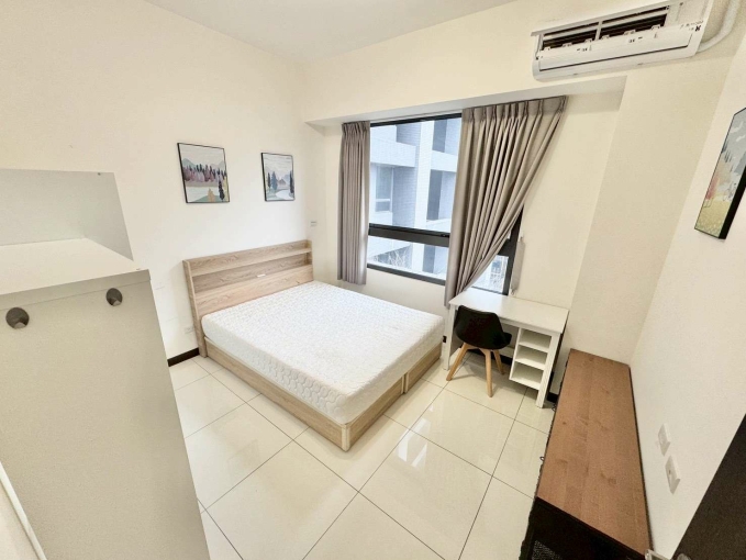 松竹車站🏅2房平車💖傢俱電器齊全💙變頻冷氣♨️有浴缸（第8張）