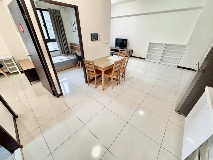 松竹車站🏅2房平車💖傢俱電器齊全💙變頻冷氣♨️有浴缸（第4張）