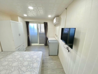 精美裝潢💖可租補💖台水電💖子母車💖採光好💖近一中（第9張）