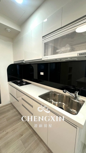 🎉近新豐火車站/次頂樓三房只要24500/全新建案完工首租/全新傢俱電器/純住宅社區/戶戶邊間/前後陽台雙面採光/居住品質優🎉 - Image 3