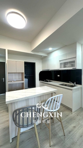 🎉近新豐火車站/次頂樓三房只要24500/全新建案完工首租/全新傢俱電器/純住宅社區/戶戶邊間/前後陽台雙面採光/居住品質優🎉 - Image 4