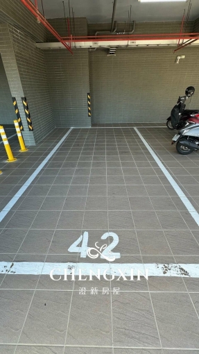 🎉近新豐火車站/次頂樓三房只要24500/全新建案完工首租/全新傢俱電器/純住宅社區/戶戶邊間/前後陽台雙面採光/居住品質優🎉 - Image 11