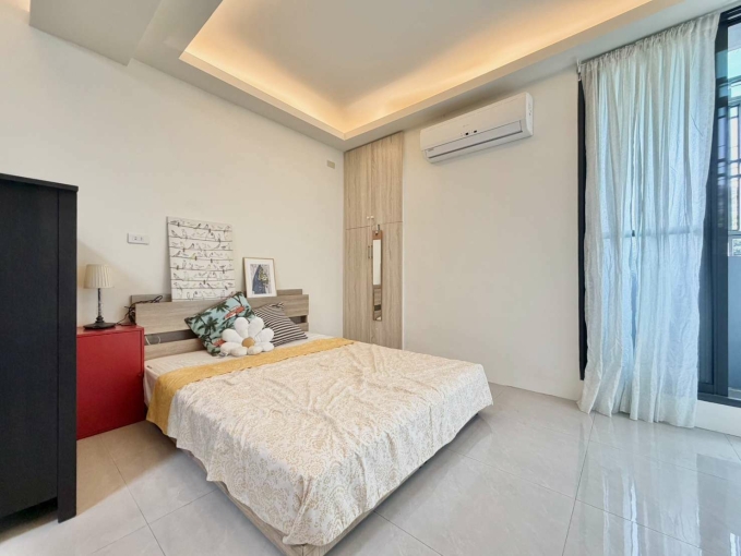 🌳可雙租補💖可貓✨大間🏠陽台獨洗✔️稀有釋出💖（第4張）