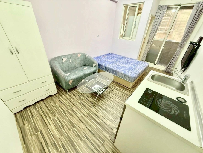 茶香悠然綻放✨陽台獨洗✨可租補💕近水湳 北平商圈⚡宇你相見（第2張）