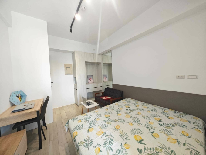 水湳愛買❤️全新多間可選👌租補 - Image 5