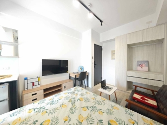 水湳愛買❤️全新多間可選👌租補 - Image 20