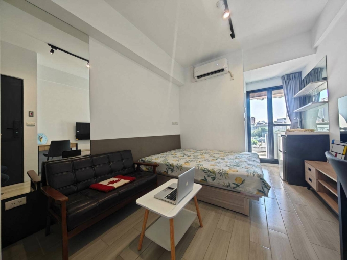 水湳愛買❤️全新多間可選👌租補 - Image 1