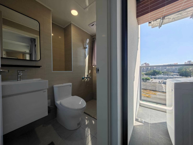 水湳愛買❤️全新多間可選👌租補 - Image 9