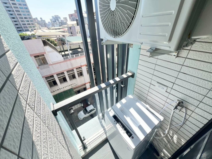 廷選好屋✨鄰近逢甲|走路捷運站|陽台獨洗曬|全新未住|可寵可貓可租補（第5張）