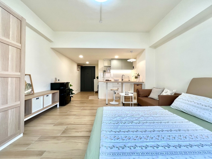 台水台電🍀稀有可貓🍀可戶籍🍀雙租屋補助🍀電梯🍀子母車🍀獨立洗脫烘🍀電磁爐（第5張）