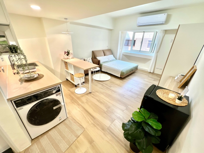 台水台電🍀稀有可貓🍀可戶籍🍀雙租屋補助🍀電梯🍀子母車🍀獨立洗脫烘🍀電磁爐（第1張）