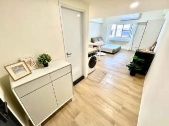 台水台電🍀稀有可貓🍀可戶籍🍀雙租屋補助🍀電梯🍀子母車🍀獨立洗脫烘🍀電磁爐（第7張）