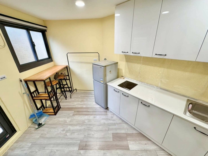 台水電🏅可租補戶籍💙小廚房✅全新裝潢🚗可租汽車位（第3張）