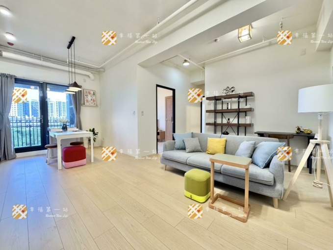 🌟梧棲全新2房含平車🌟🉑租補🉑戶籍🉑寵 - Image 3