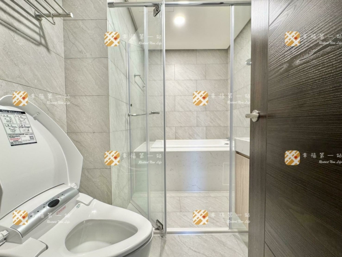 🌟梧棲全新2房含平車🌟🉑租補🉑戶籍🉑寵 - Image 8