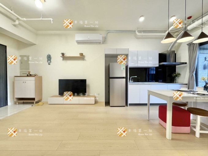 🌟梧棲全新2房含平車🌟🉑租補🉑戶籍🉑寵 - Image 4