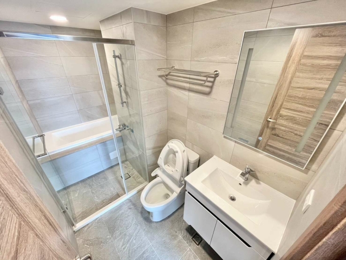 整棟新蓋💖可雙租補💖獨洗曬💖子母車💖近文心站(第15張)