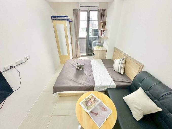 整棟新蓋💖可雙租補💖獨洗曬💖子母車💖近文心站(第2張)