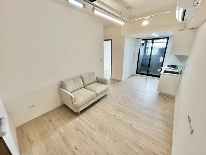 整棟新蓋💖可雙租補💖獨洗曬💖子母車💖近文心站(第1張)