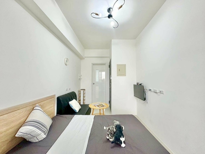 整棟新蓋💖可雙租補💖獨洗曬💖子母車💖近文心站(第12張)