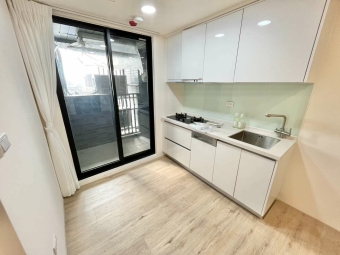 整棟新蓋💖可雙租補💖獨洗曬💖子母車💖近文心站（第5張）