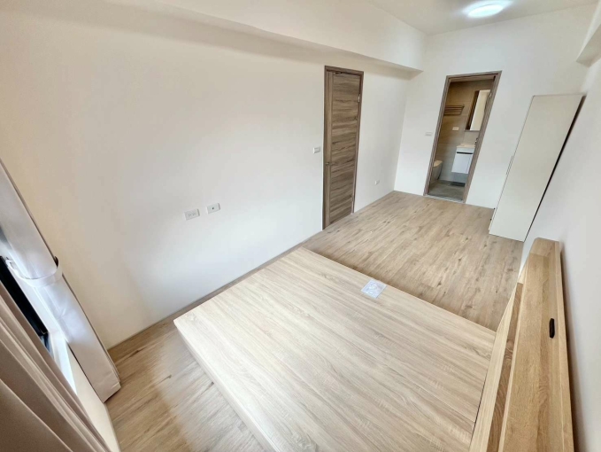 整棟新蓋💖可雙租補💖獨洗曬💖子母車💖近文心站(第9張)