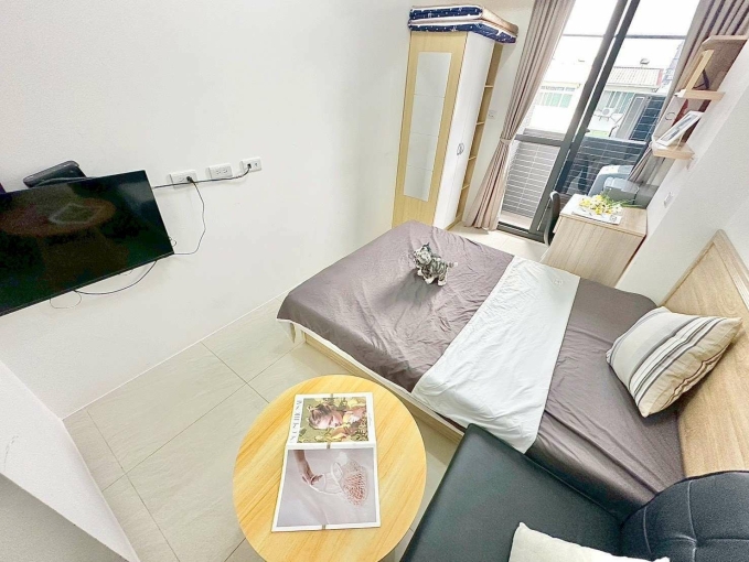 整棟新蓋💖可雙租補💖獨洗曬💖子母車💖近文心站(第8張)