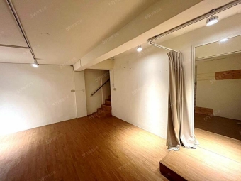 @@忠孝復興捷運微風廣場商圈旁*東區金店面（第9張）
