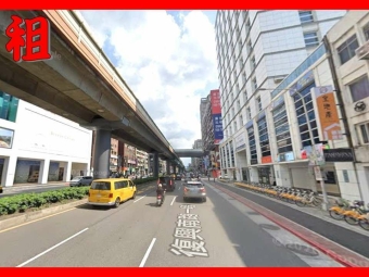 @@忠孝復興捷運微風廣場商圈旁*東區金店面（第1張）