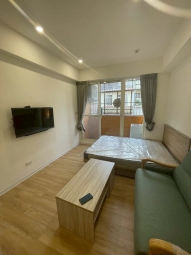 新竹市.全新.新竹火車站.獨立陽台.空間設計感套房A02 - Image 8