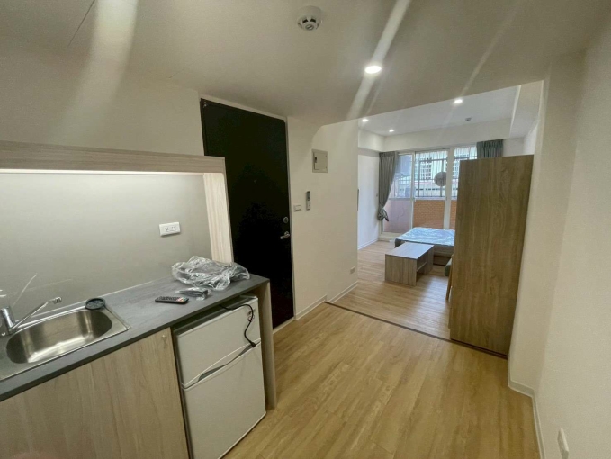 新竹市.全新.新竹火車站.獨立陽台.空間設計感套房A02 - Image 3