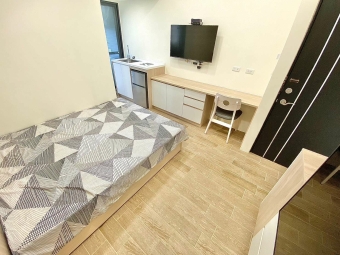 🌳可雙租補💖電梯✨流理台🏠陽台獨洗✔️近74💖（第3張）