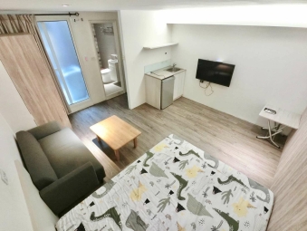 質感裝潢💖可租補✨陽台獨洗✨流理台✨季繳年繳有優惠✨（第5張）